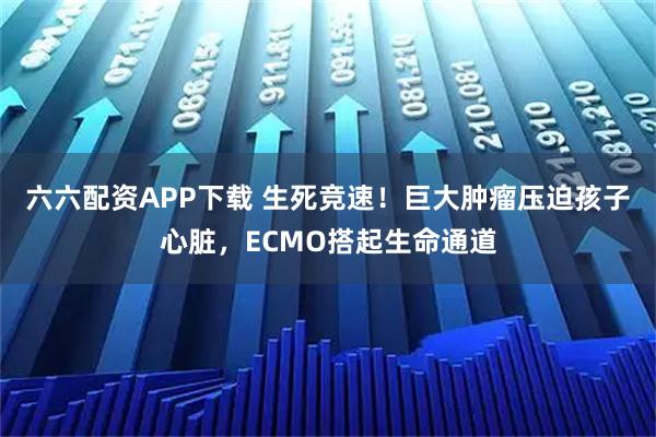 六六配资APP下载 生死竞速！巨大肿瘤压迫孩子心脏，ECMO搭起生命通道